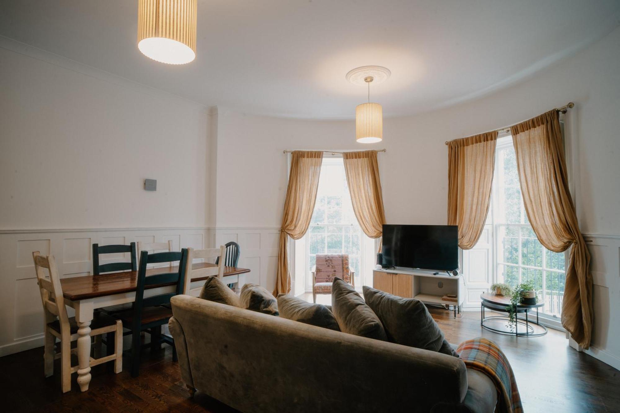 Slateford House 1770 Luxury Aparthotel By The House Of Danu EDI Buitenkant foto