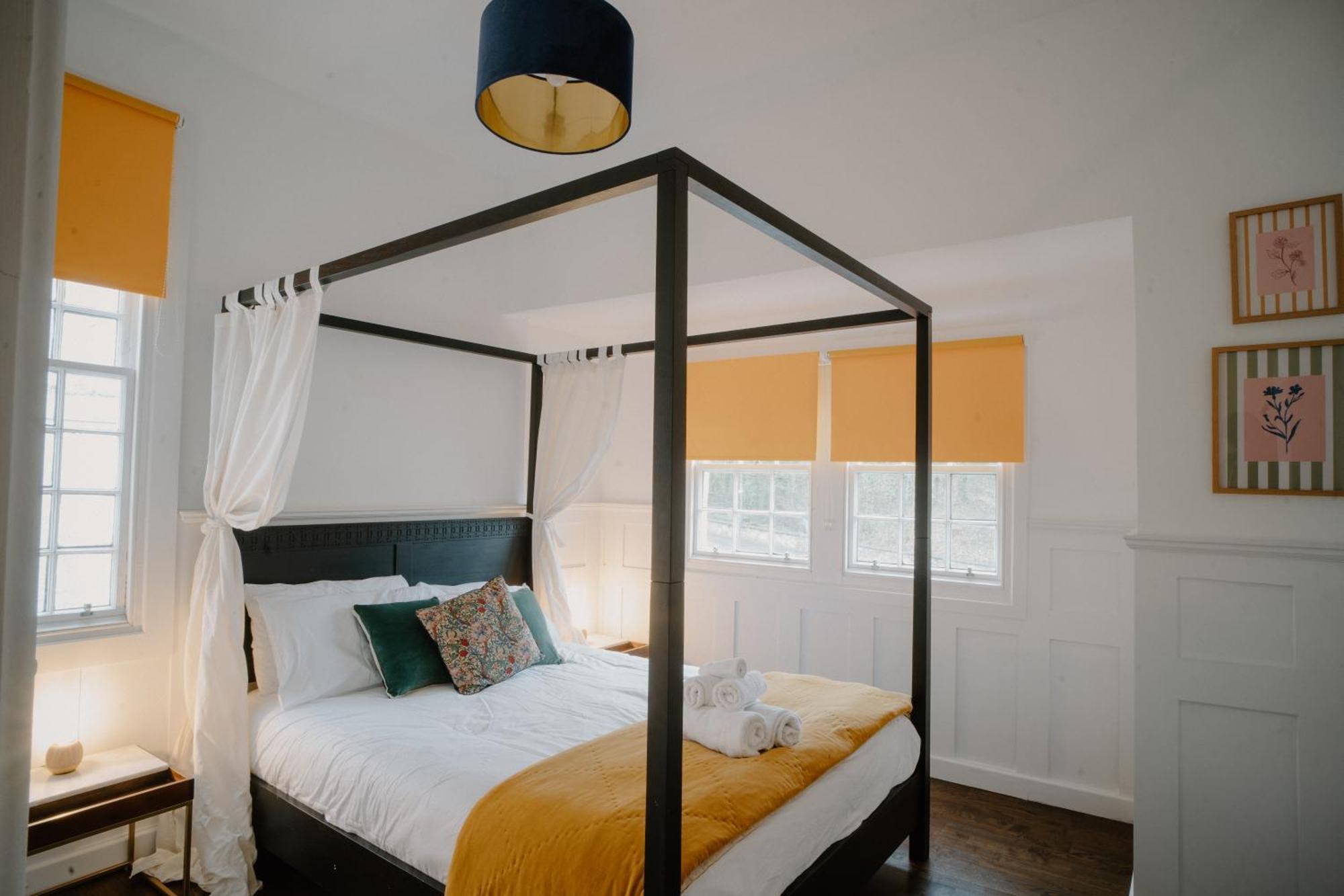 Slateford House 1770 Luxury Aparthotel By The House Of Danu EDI Buitenkant foto