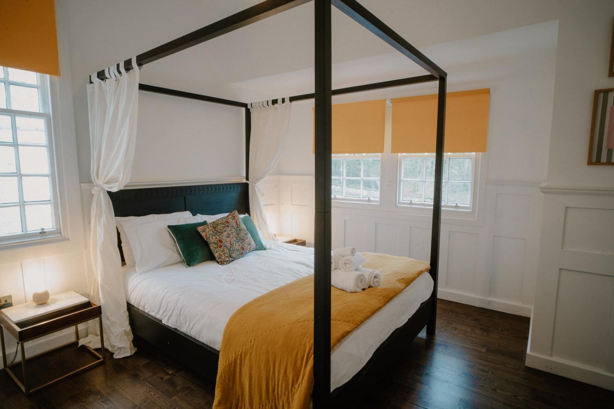 Slateford House 1770 Luxury Aparthotel By The House Of Danu EDI Buitenkant foto
