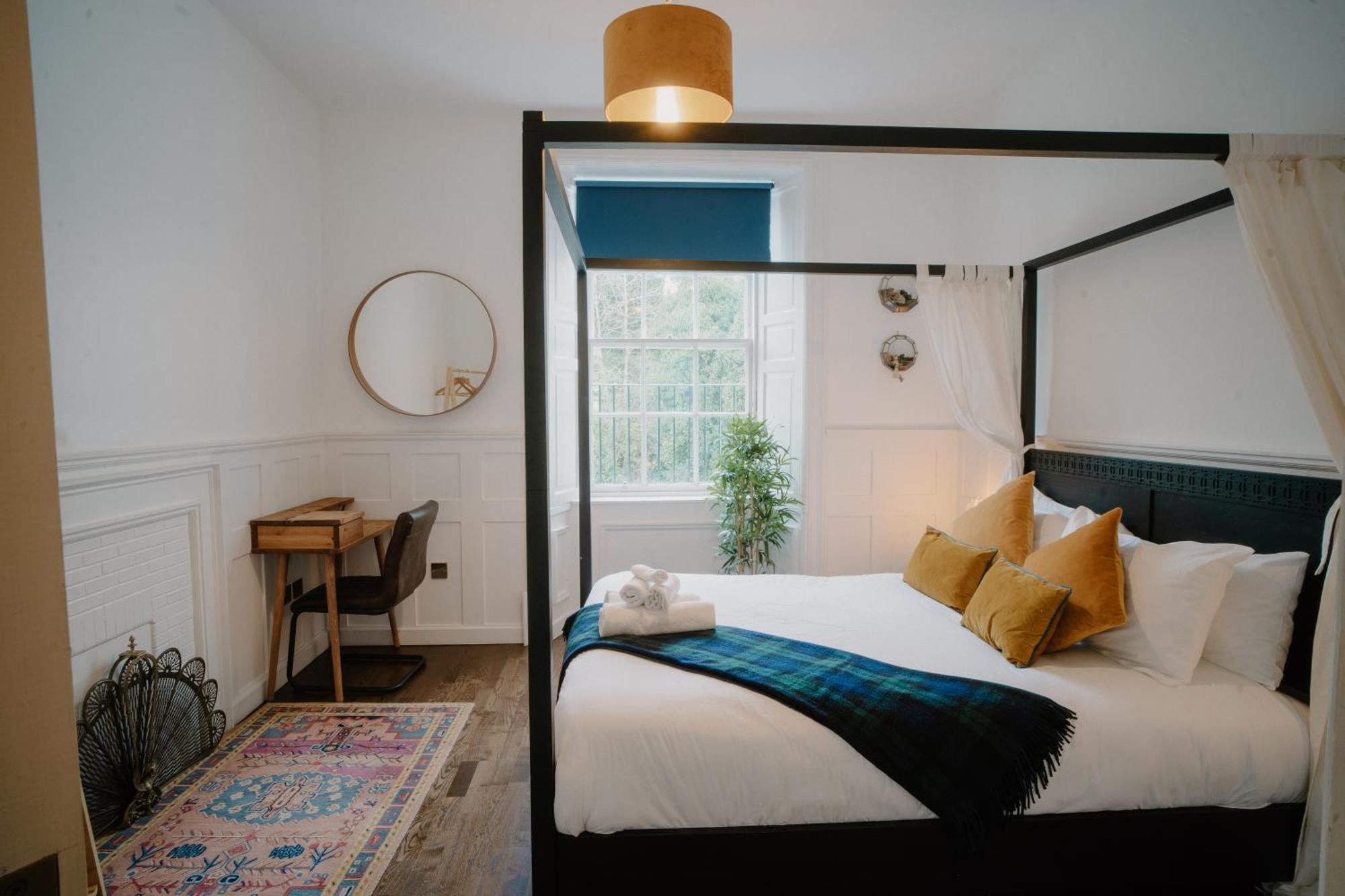 Slateford House 1770 Luxury Aparthotel By The House Of Danu EDI Buitenkant foto