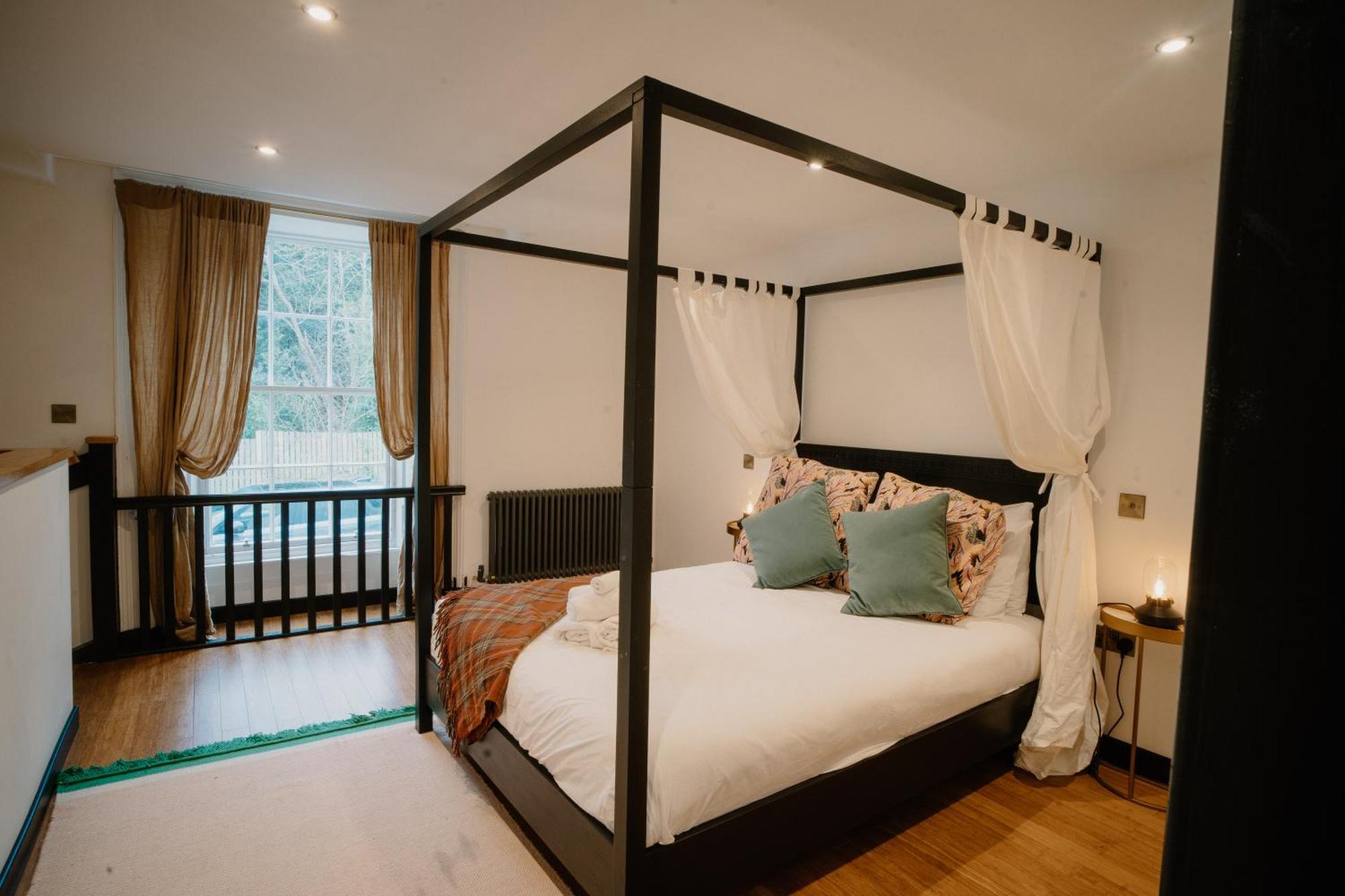 Slateford House 1770 Luxury Aparthotel By The House Of Danu EDI Buitenkant foto
