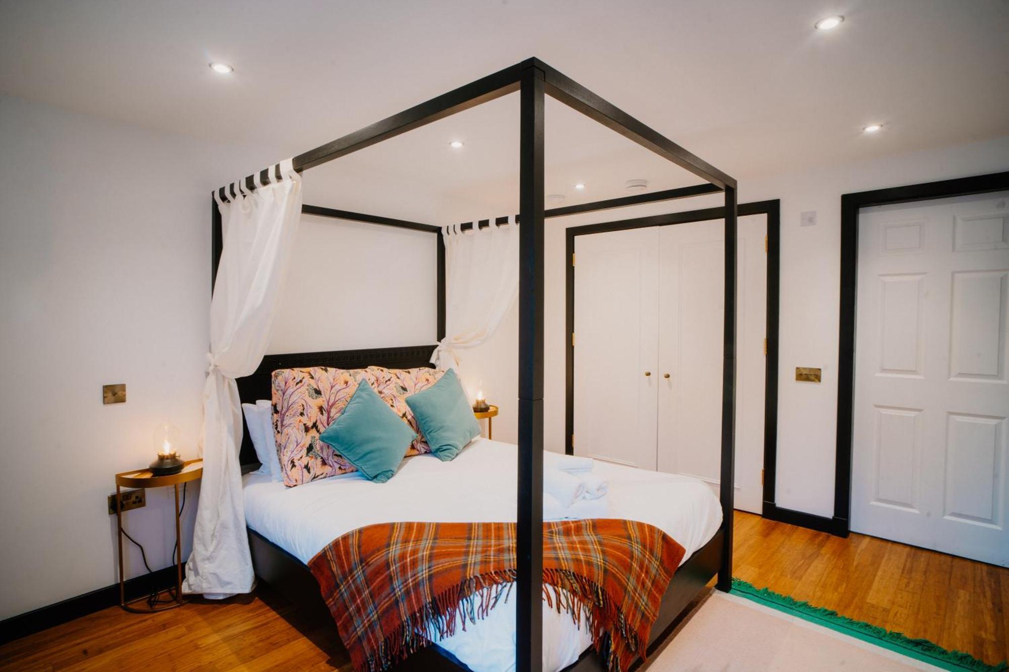 Slateford House 1770 Luxury Aparthotel By The House Of Danu EDI Buitenkant foto