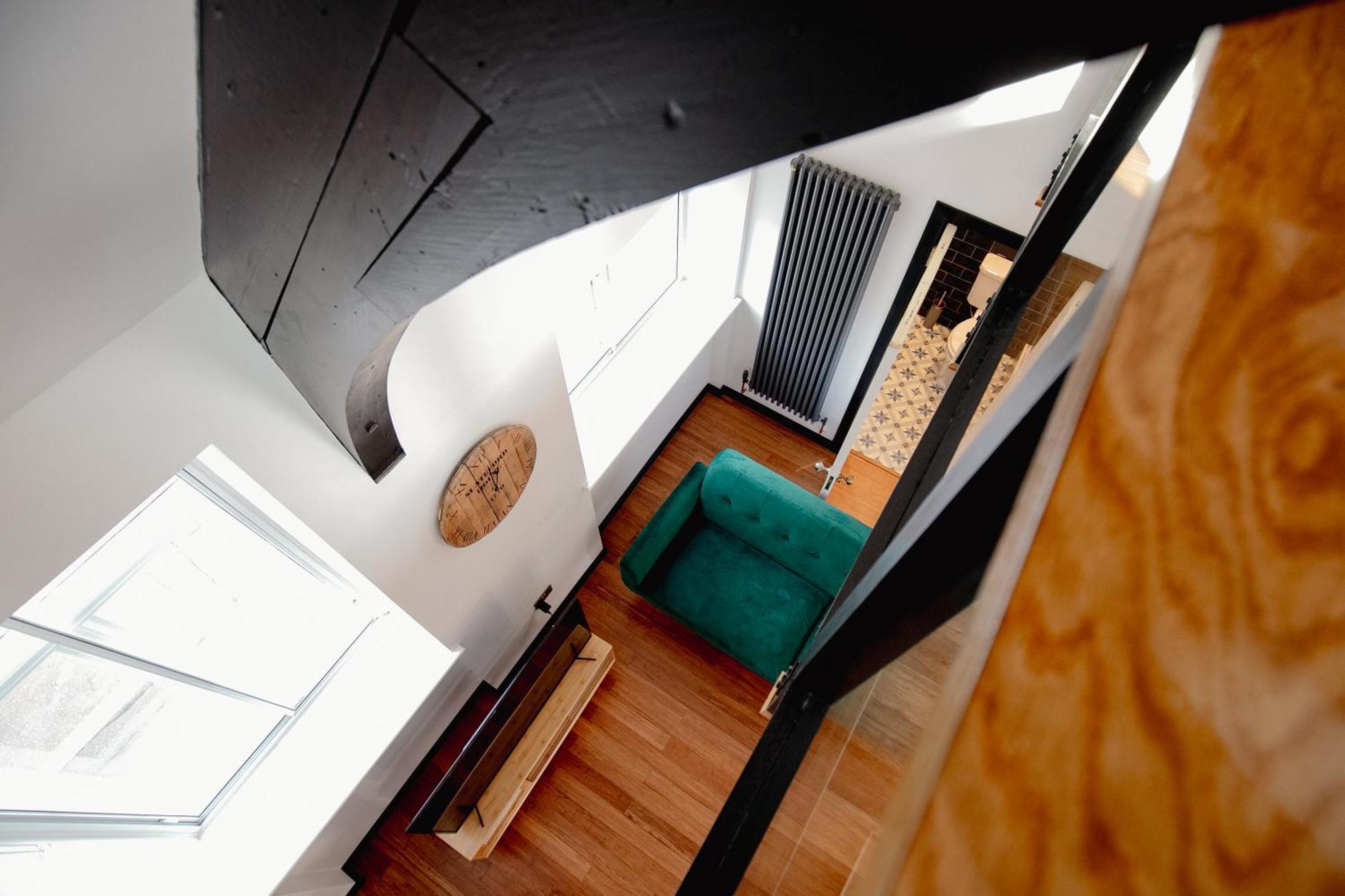 Slateford House 1770 Luxury Aparthotel By The House Of Danu EDI Buitenkant foto