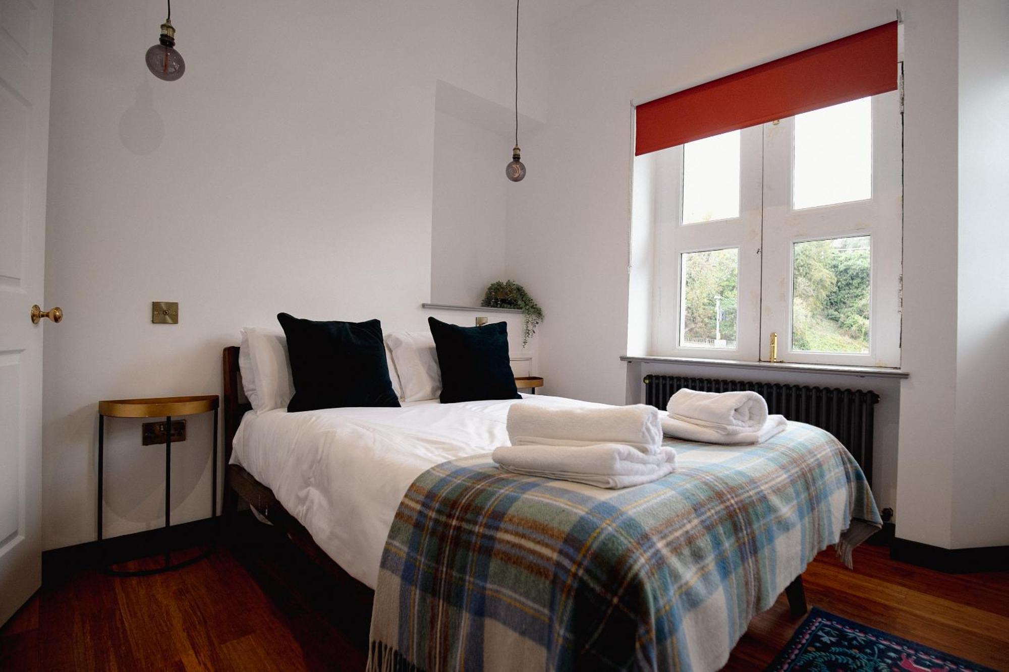 Slateford House 1770 Luxury Aparthotel By The House Of Danu EDI Buitenkant foto