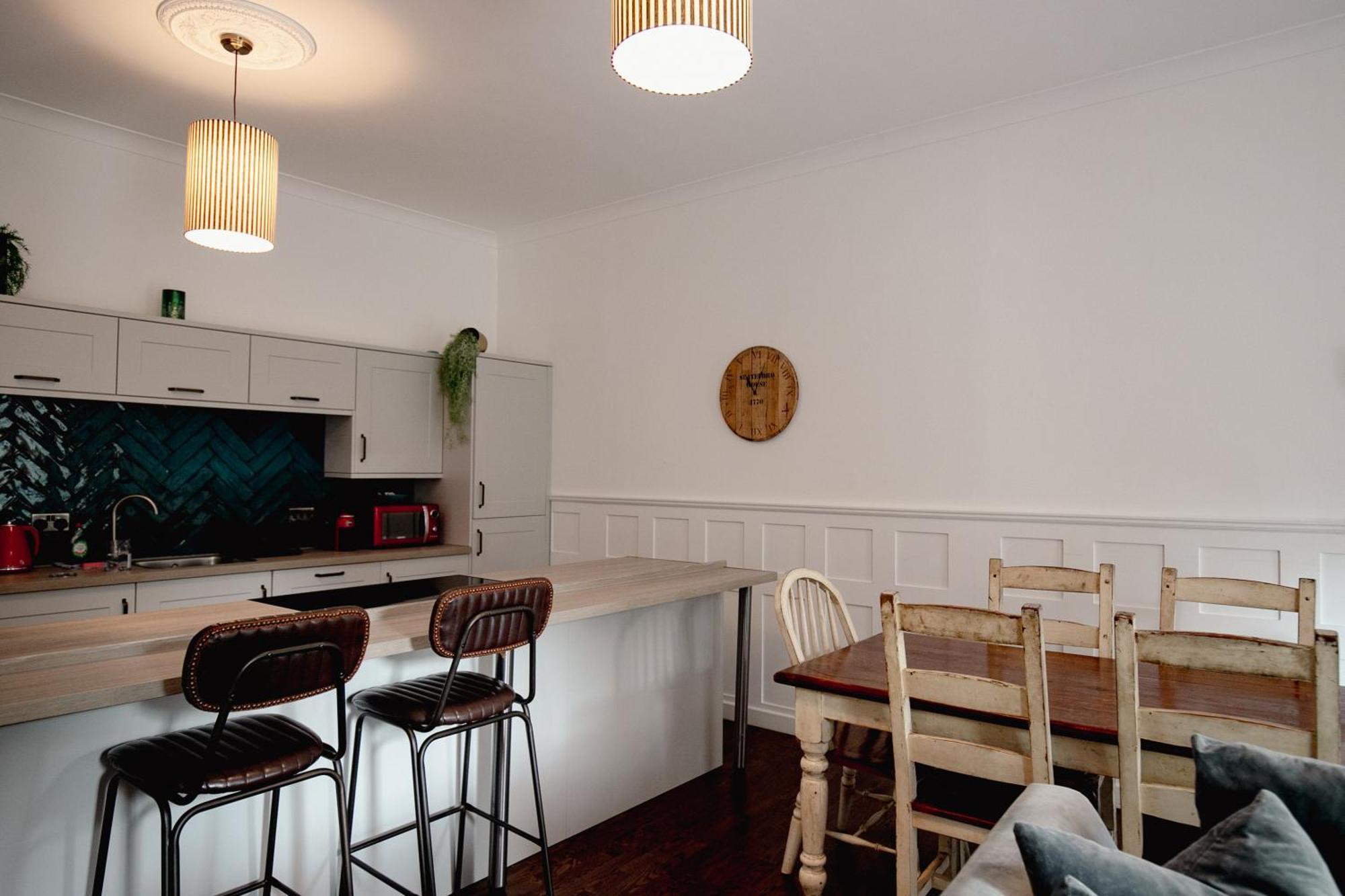 Slateford House 1770 Luxury Aparthotel By The House Of Danu EDI Buitenkant foto