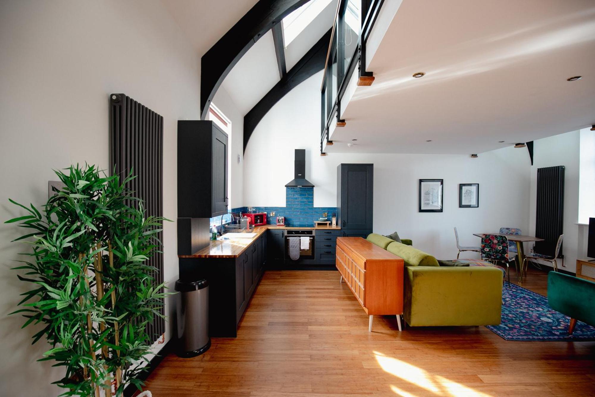 Slateford House 1770 Luxury Aparthotel By The House Of Danu EDI Buitenkant foto