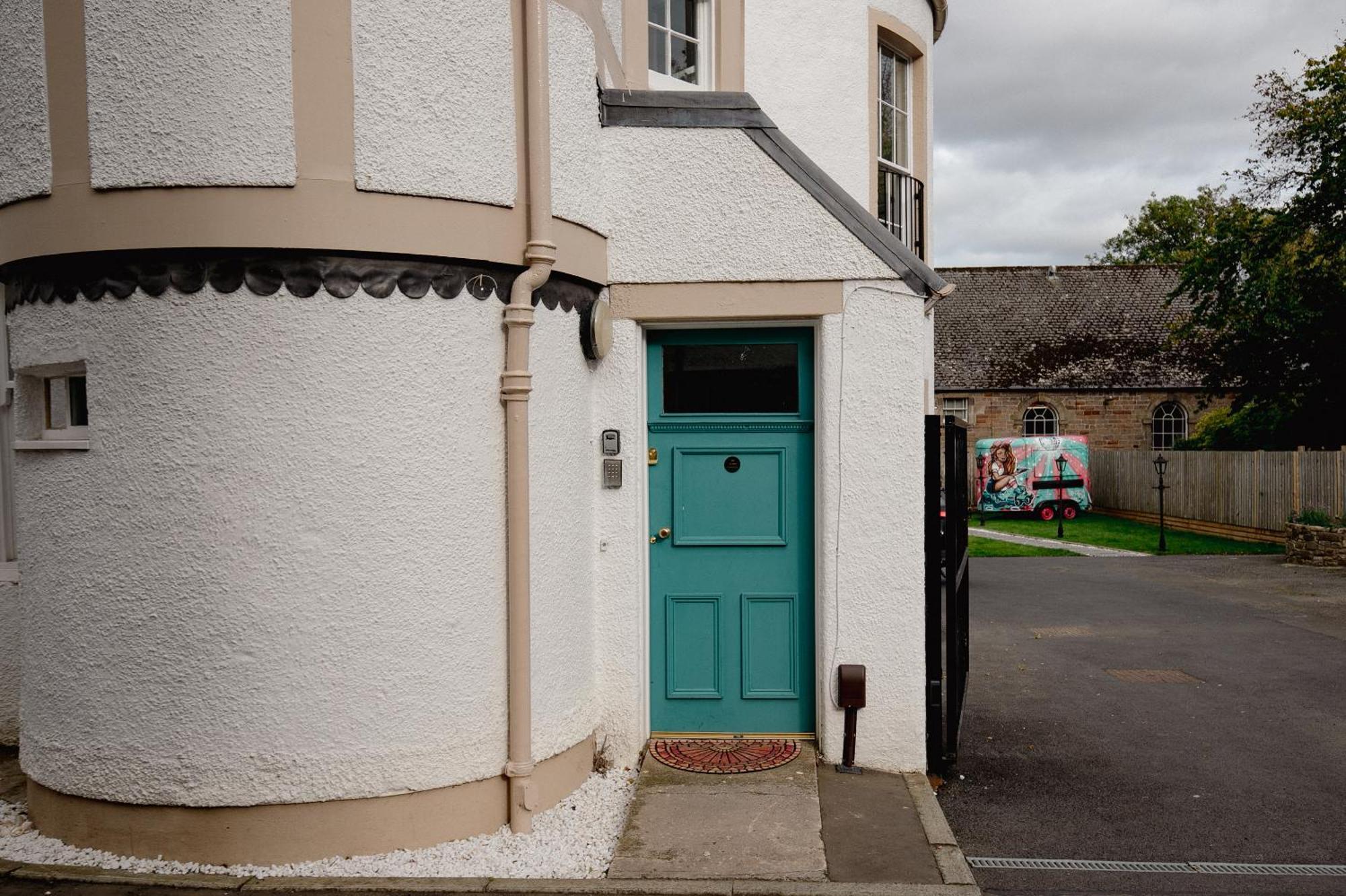 Slateford House 1770 Luxury Aparthotel By The House Of Danu EDI Buitenkant foto
