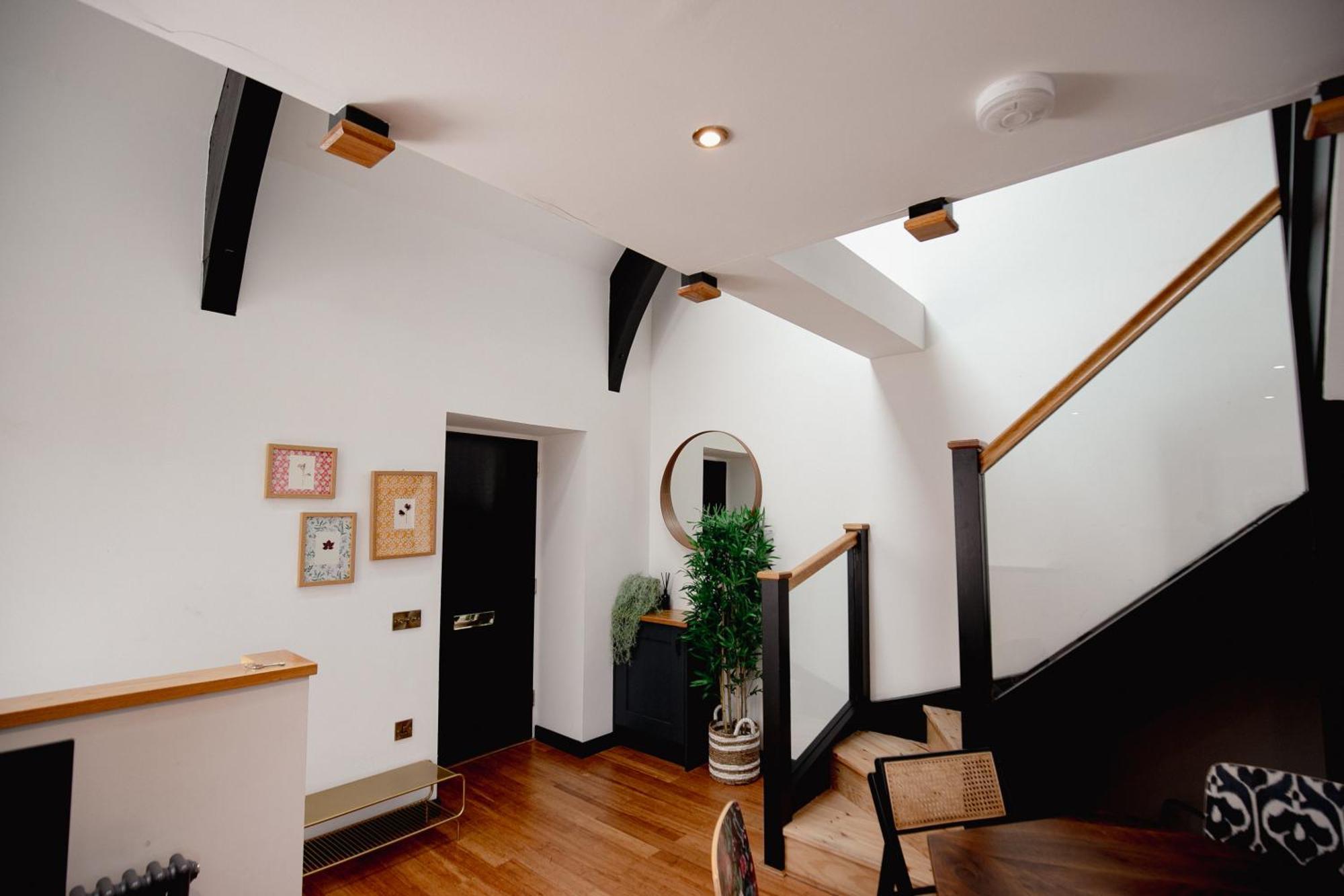 Slateford House 1770 Luxury Aparthotel By The House Of Danu EDI Buitenkant foto