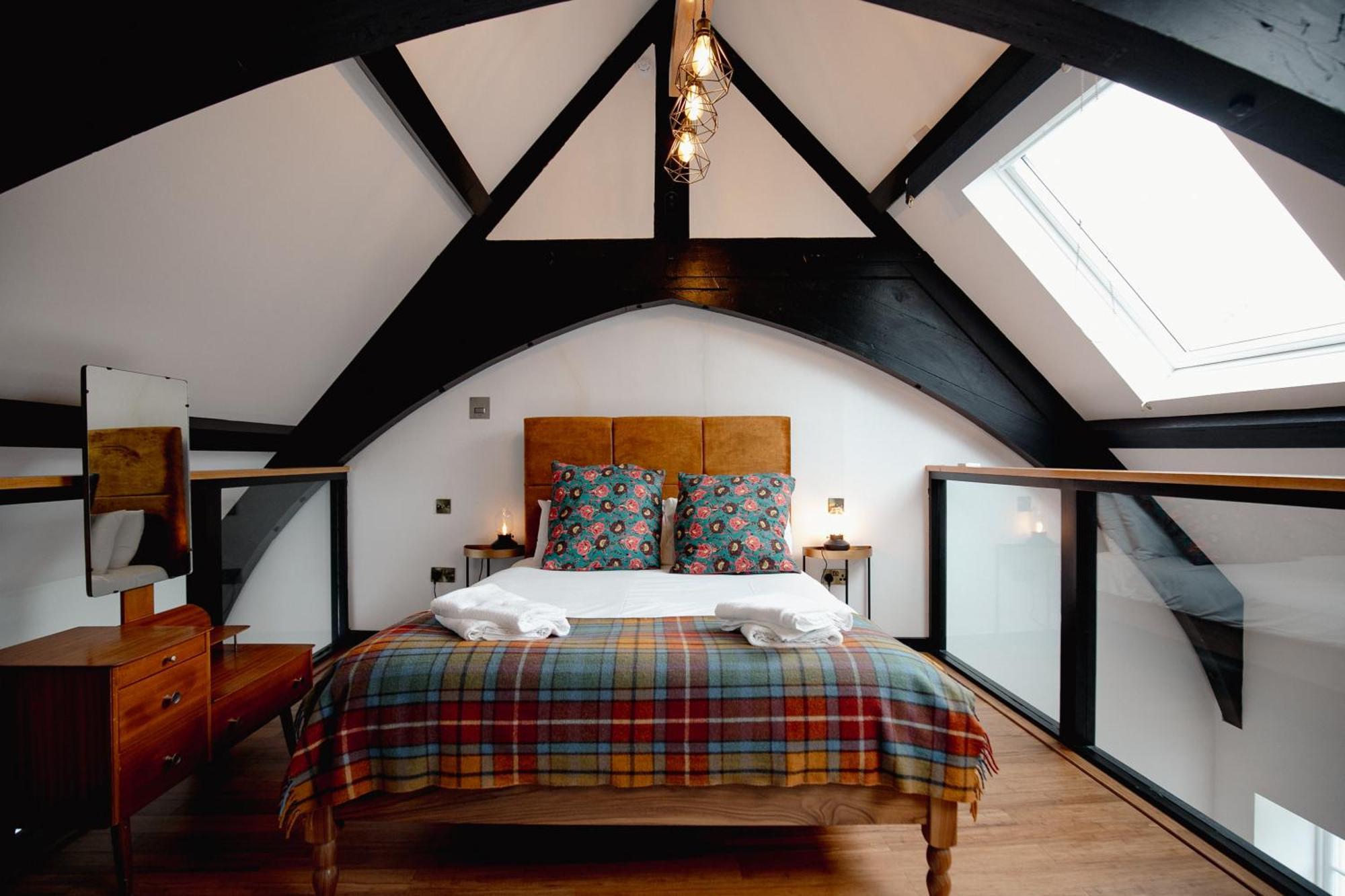 Slateford House 1770 Luxury Aparthotel By The House Of Danu EDI Buitenkant foto