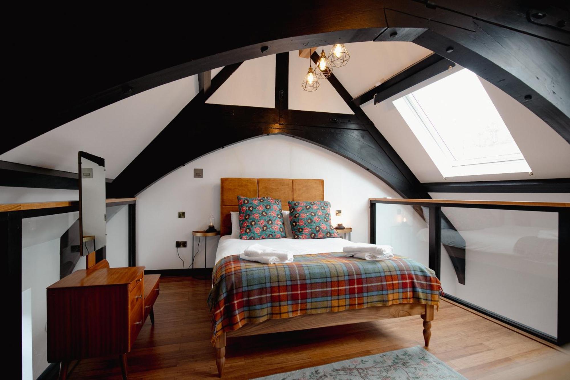 Slateford House 1770 Luxury Aparthotel By The House Of Danu EDI Buitenkant foto