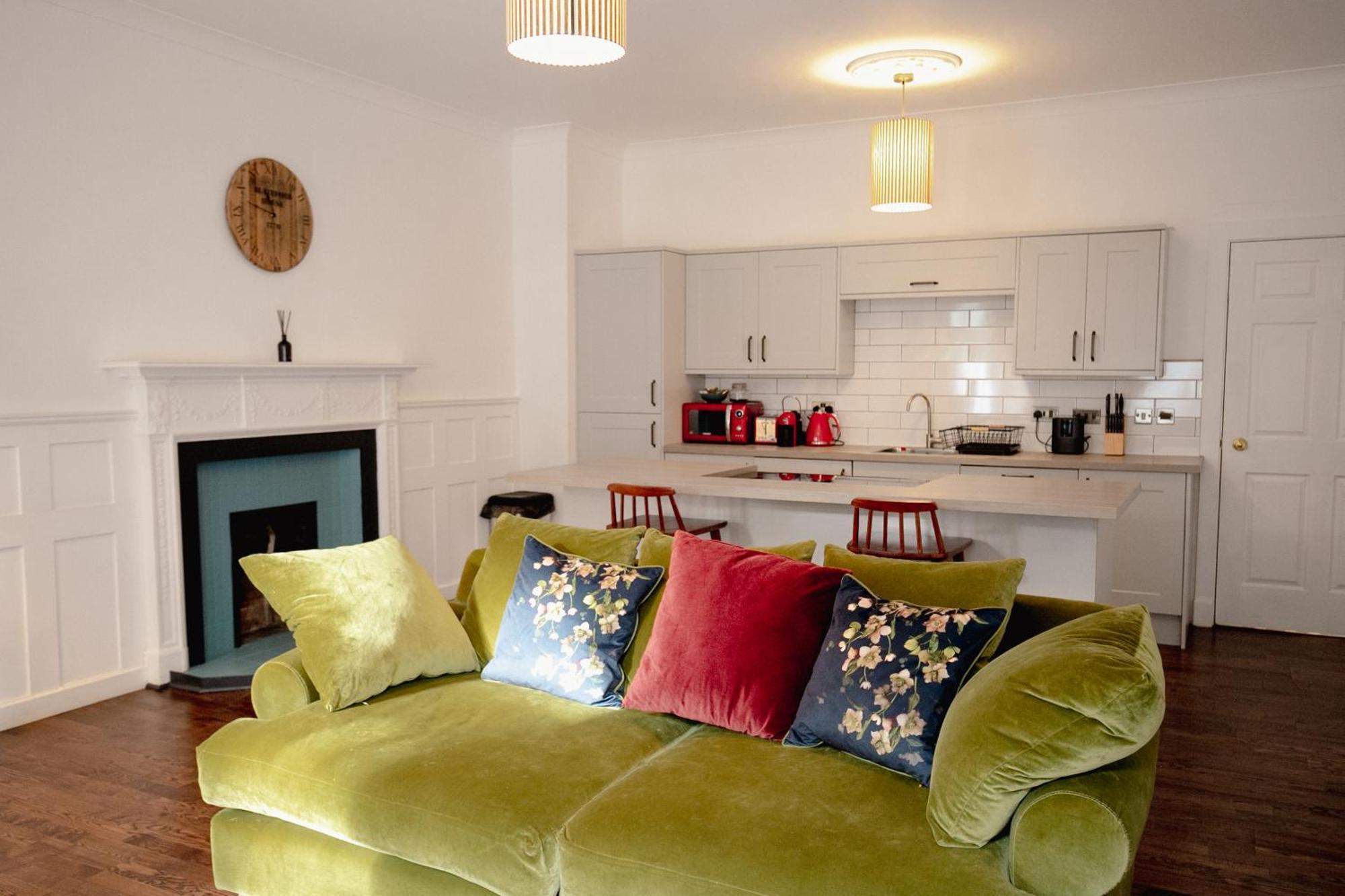 Slateford House 1770 Luxury Aparthotel By The House Of Danu EDI Buitenkant foto