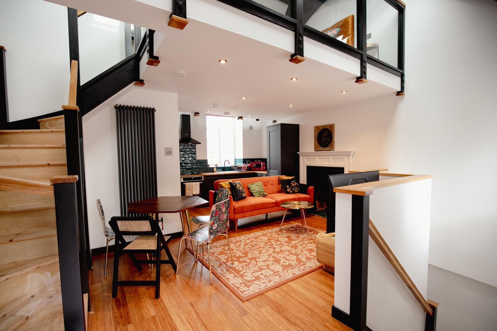 Slateford House 1770 Luxury Aparthotel By The House Of Danu EDI Buitenkant foto