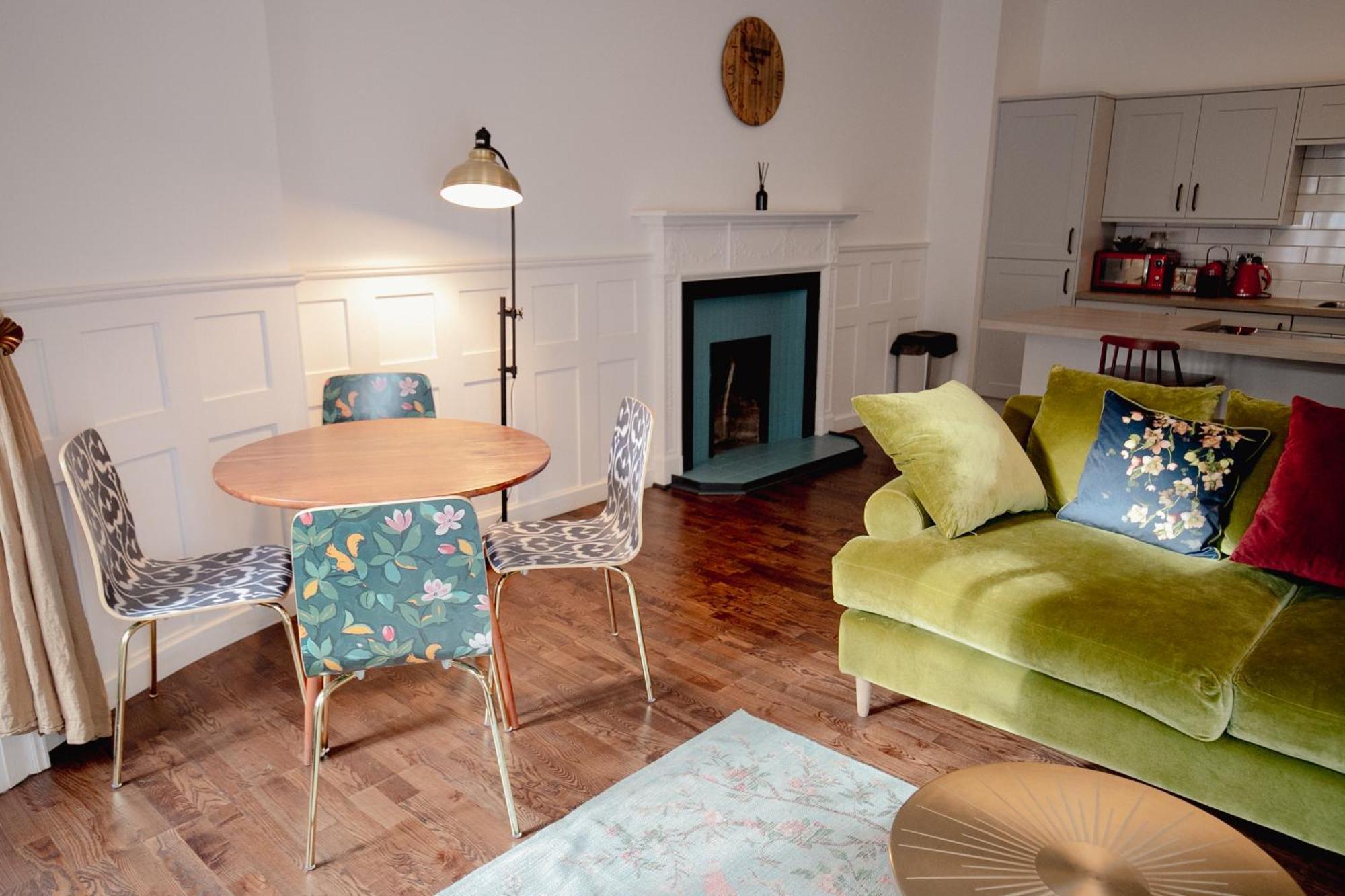Slateford House 1770 Luxury Aparthotel By The House Of Danu EDI Buitenkant foto