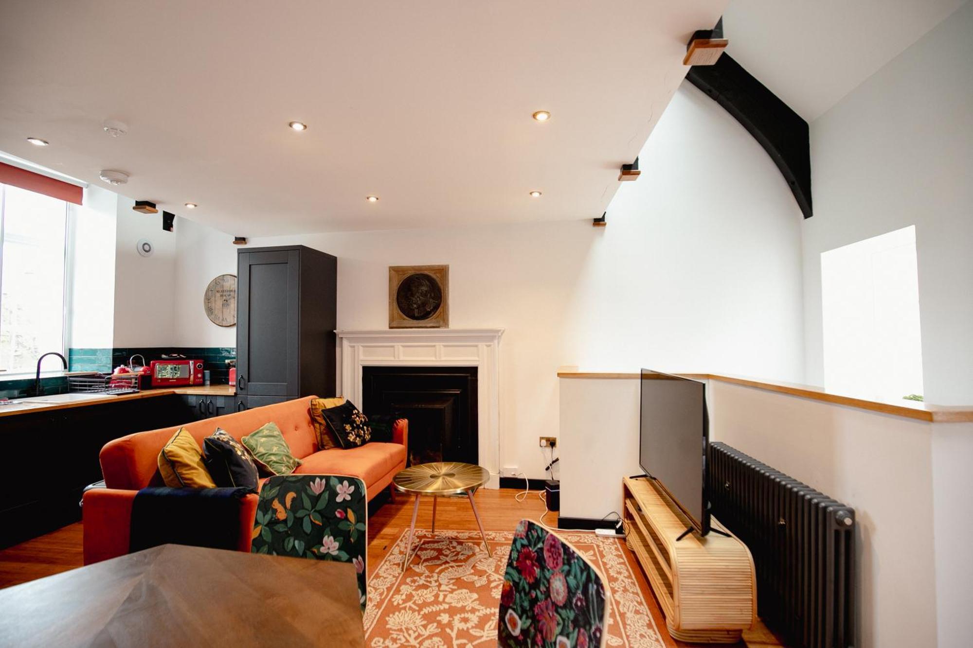Slateford House 1770 Luxury Aparthotel By The House Of Danu EDI Buitenkant foto