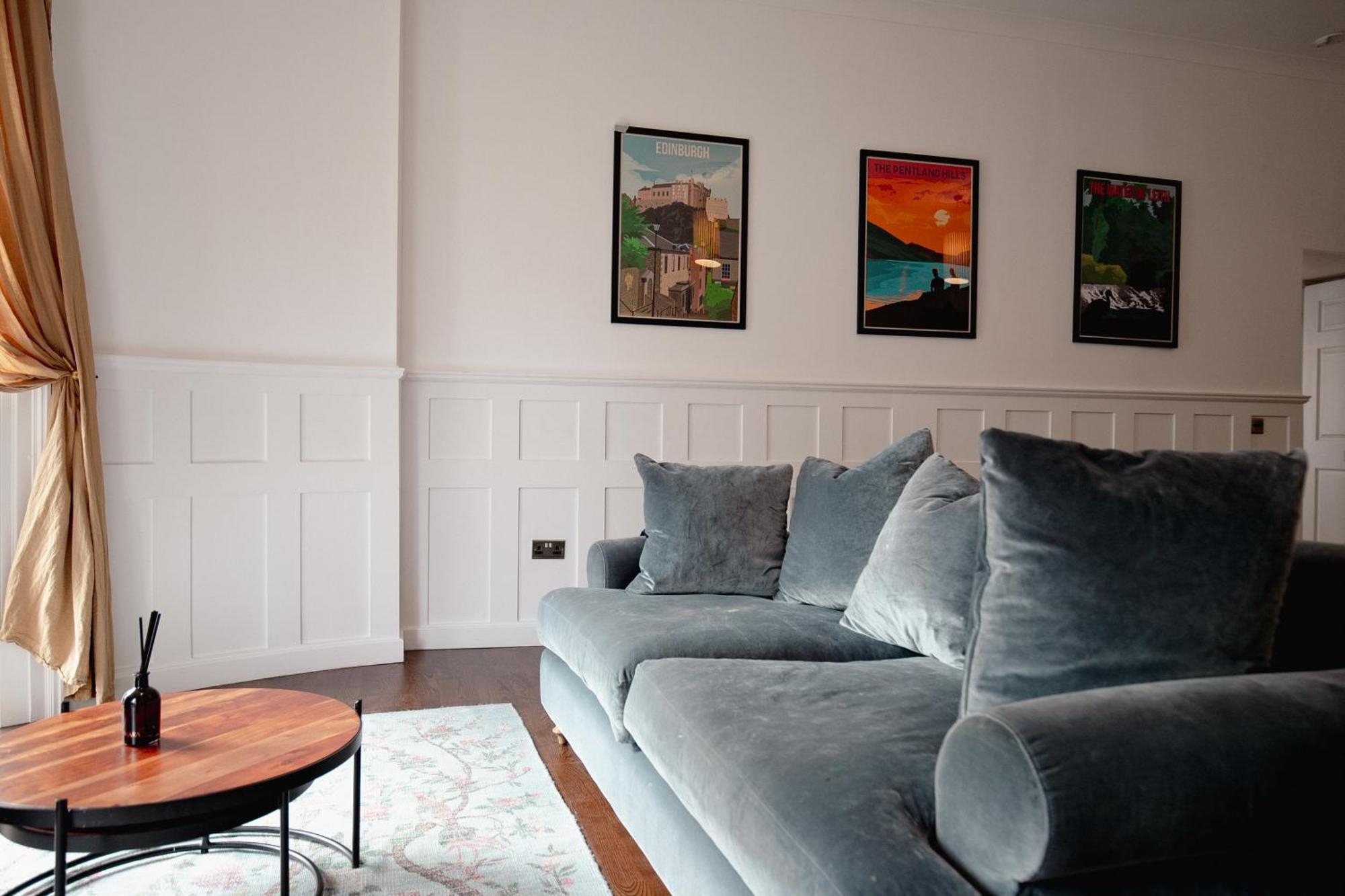 Slateford House 1770 Luxury Aparthotel By The House Of Danu EDI Buitenkant foto