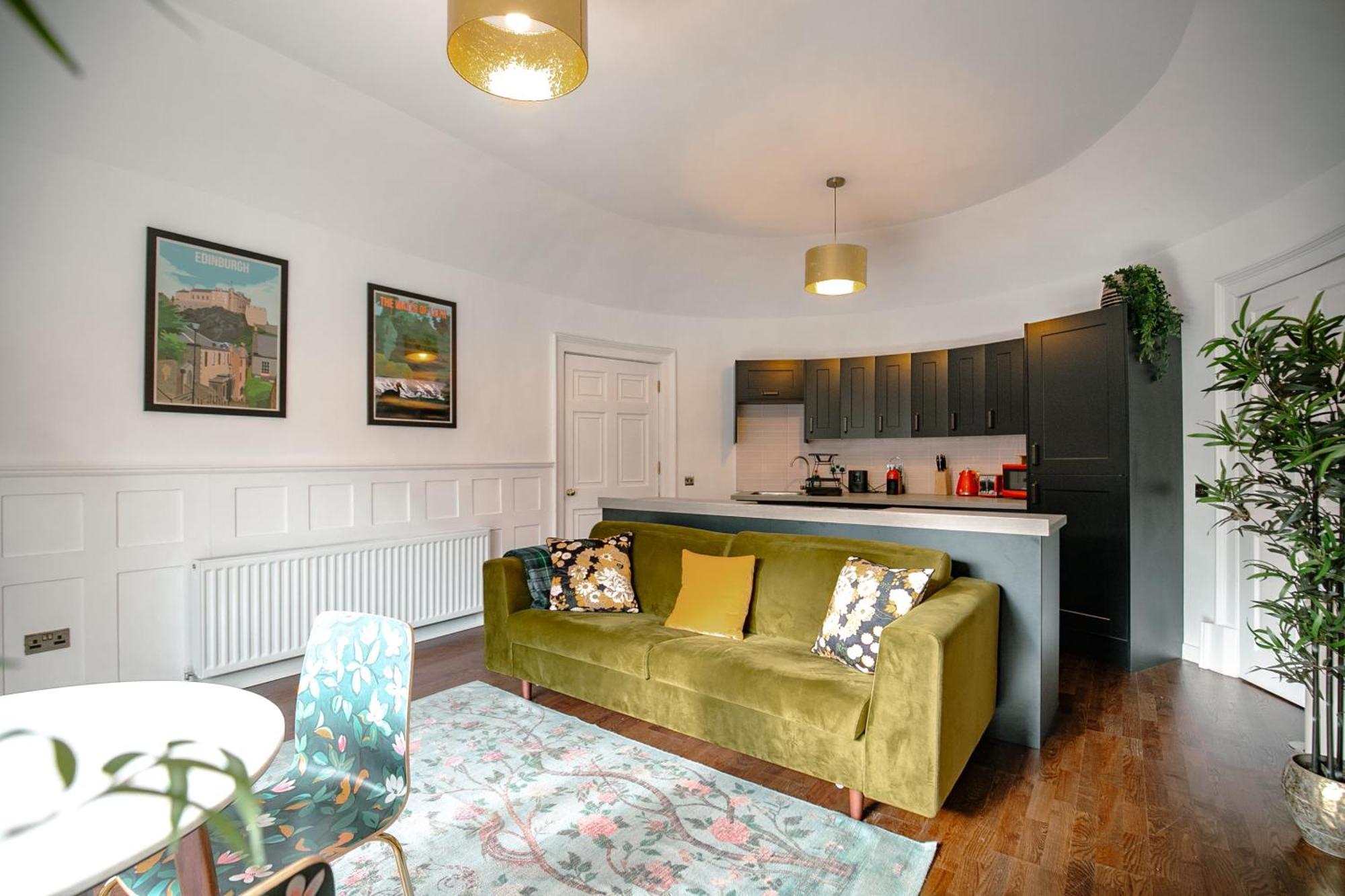 Slateford House 1770 Luxury Aparthotel By The House Of Danu EDI Buitenkant foto
