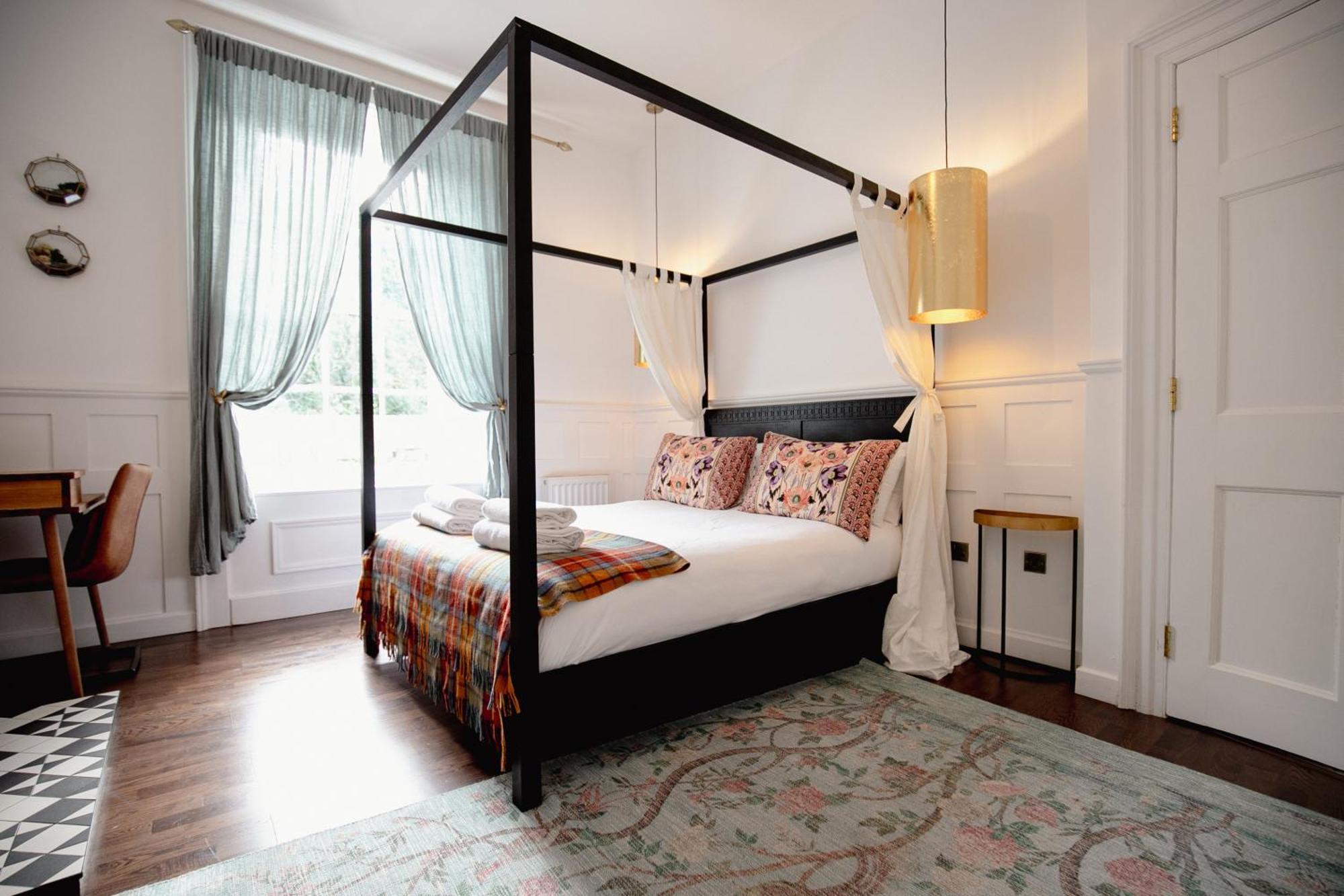 Slateford House 1770 Luxury Aparthotel By The House Of Danu EDI Buitenkant foto