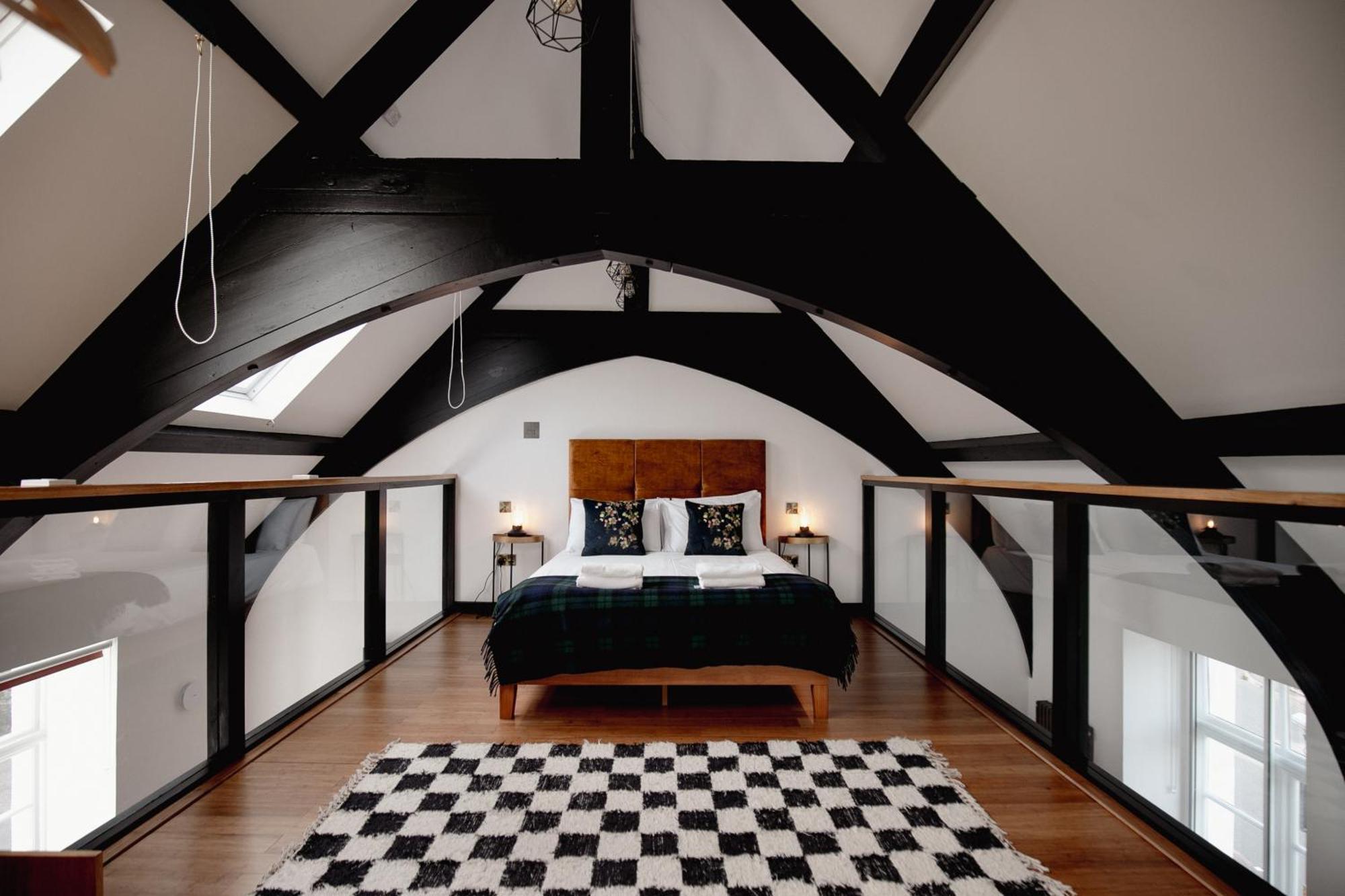 Slateford House 1770 Luxury Aparthotel By The House Of Danu EDI Buitenkant foto